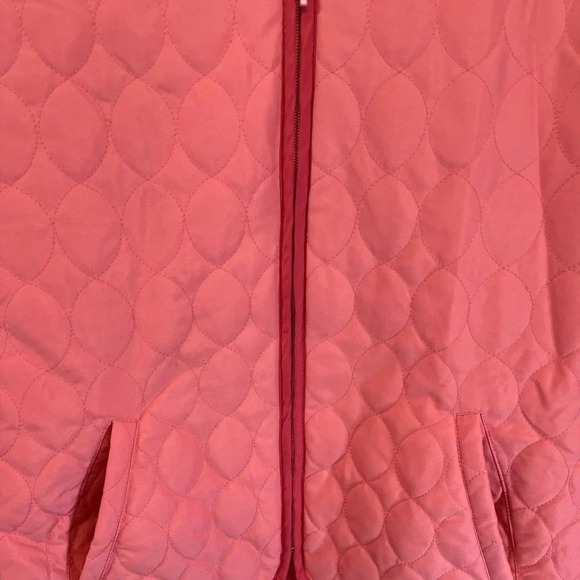 Kim Rogers Quilted Pink Jacket - Picture 4 of 13